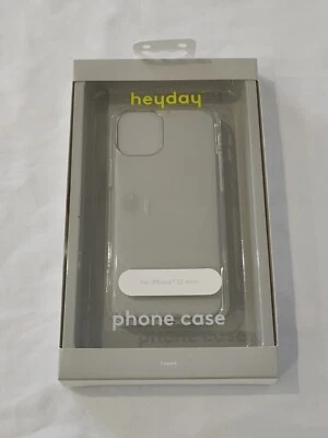 heyday Apple iPhone 12 Mini Phone Case - Clear  - Image 1 of 2