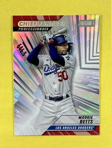 2024 Topps Stadium Club Chief Fantasy Professionals and Power Packed Inserts - Picture 1 of 36