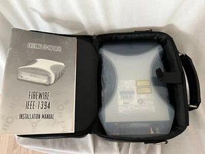 Firewire IEEE 1394 External CD-AW Drive (CG) - Afbeelding 1 van 4