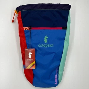 Cotopaxi Luzon 18L Daypack Del Dia Backpack Bright Unique Colors NWT - Picture 1 of 13