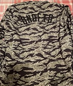 Undefeated Tiger Camo jacket - Picture 1 of 4
