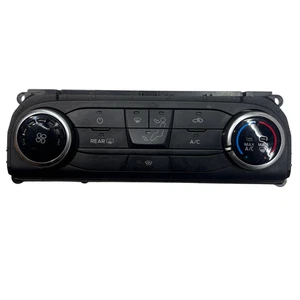 HEATER FORD FIESTA MK8 CONTROL PANEL AC AIR CON HVAC 2017-2021 - Picture 1 of 9
