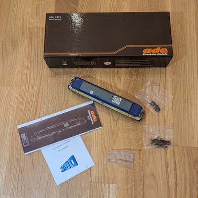 Ade Diesellok Baureihe 246 TRAXX P160 DE # 254671 - Bild 1 von 4