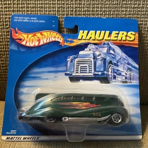 HOT WHEELS HAULERS 89287 2000 *NEW* - Picture 1 of 2