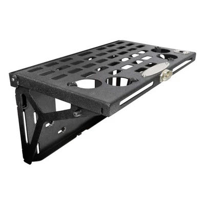 For Jeep Wrangler 2007-2018 Tailgate Table | 1/8 Inch Steel | 2-Door/4-Door Foto 1 de 4