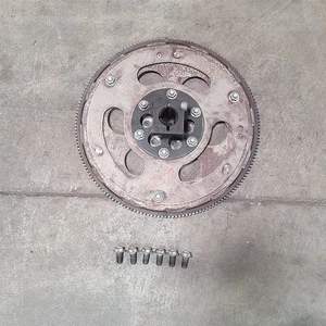 97-13 Corvette C5 C6 Automatic Transmission Flexplate With Coupler Block Aa7377 - Picture 1 of 7