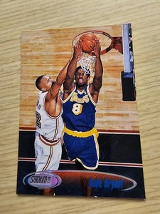 1998-99 Topps Stadium Club #170 Kobe Bryant Lakers - Picture 1 of 2