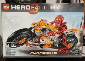 LEGO HERO Factory: Furno Bike (7158)