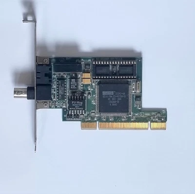 SMC EZ Card PCI Network Adapter – 10Base-T / 10Base-2 – DEC Chip - Bild 1 von 2