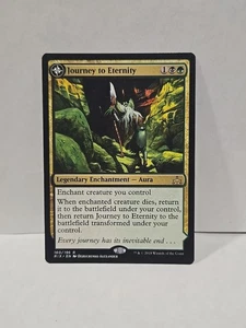 Viaje a la Eternidad Rivales de Ixalan Regular - Imagen 1 de 2