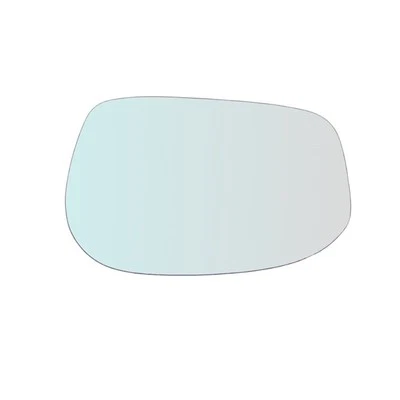 Vetro Specchio Nudo Adesivo Lato DX-Passeggero Per Honda Jazz III (GE) 2007> - Immagine 1 di 4