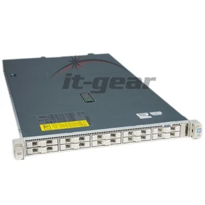 Cisco UCS UCSC-C220-M5SX, 1x BRONZE 3104, 32GB RAM, 1x 240GB SATA SSD - Picture 1 of 4