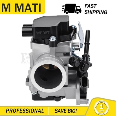 Cuerpo del acelerador para Honda Rancher 420 TRX420 FE FM FA FPA FPE FPM TE TM 2007-2014 Foto 1 de 4