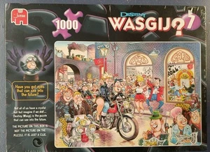 Wasgij Destiny 7 Rock Around The Clock 1000 Piece Jigsaw Puzzle 🧩 - Picture 1 of 2