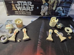 VTG. Star Wars Kenner R2D2 and R5D4 Parts Figures #2 - Picture 1 of 3
