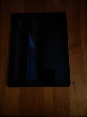 Apple iPad 4Gen.A1458, 16Gb Silber gebraucht - Bild 1 von 3