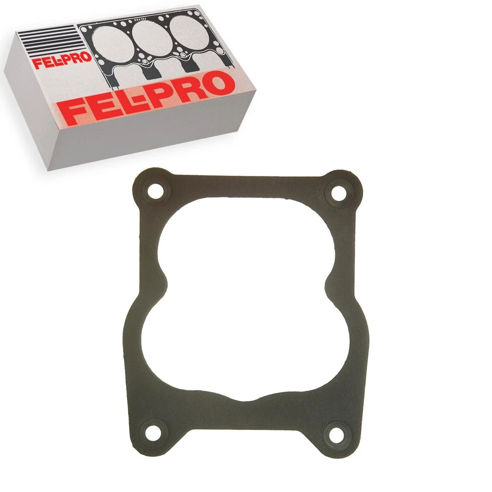 Junta de montaje de carburador Fel-Pro para camioneta GMC C25/C2500 1971-1973 Foto 1 de 1