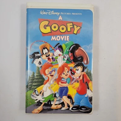 A Goofy Movie (VHS, 1995) - Image 1 of 4