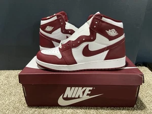 Size 6.5 - Jordan 1 High OG Artisanal Team Red - *BRAND NEW* - OG All - Picture 1 of 8