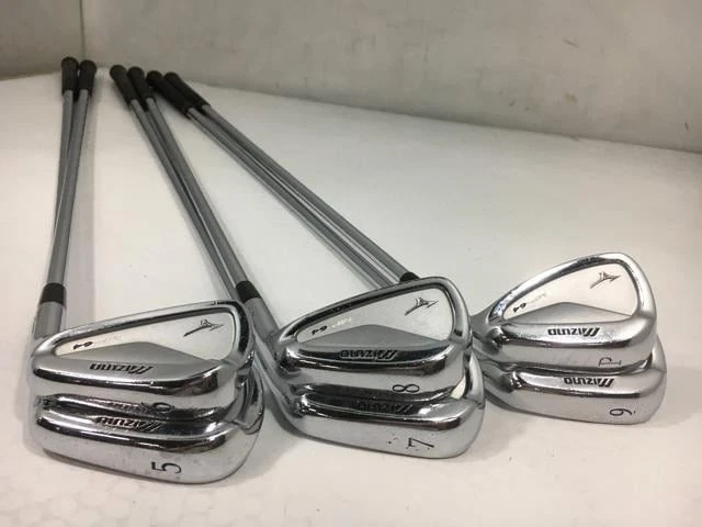 Mizuno MP 64 Golf Clubs for sale - eBay
