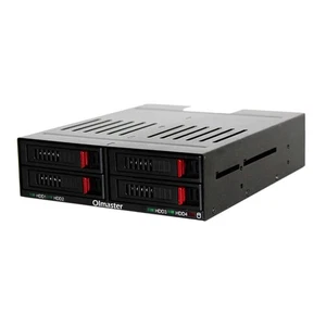 SATA Internal Rack 4x2.5inch Case Mobile Rack Mount - Picture 1 of 6