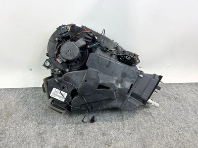 18-21 BUICK ENCLAVE EVAPORADOR TRASERO CALENTADOR SOPLADOR MOTOR CARCASA MONTAJE OEM Foto 1 de 4