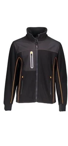 RefrigiWear PolarForce Hybrid Fleece Jacket - Men's Warm Winter Coat, - Picture 1 of 5