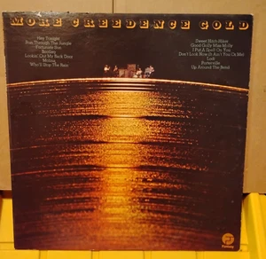 Creedence Clearwater Revival - More Creedence Gold Vinyl LP - Fantasy F-9430 - Picture 1 of 4