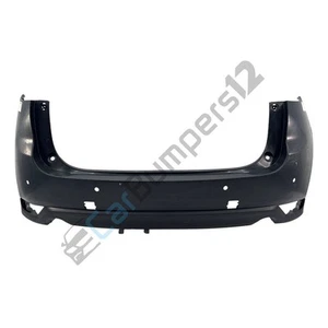 MAZDA CX5 REAR BUMPER 2017 - ON GENUINE KB8A-50221 - Picture 1 of 12
