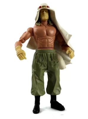 RARE TNA SABU TEST SHOT PROTOTYPE (2006) – MARVEL TOYS -ECW WWE Wrestling Figure - Image 1 of 4