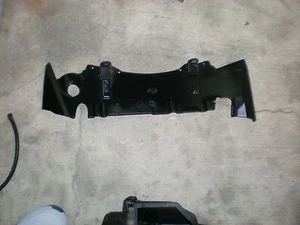 2006 BMW K1200 S K R 1200 ABS K Series K1200S Trim / Splash Guard - Picture 1 of 1
