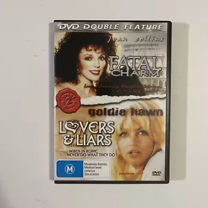 Fatal Charm + Lovers & Liars (DVD) Double Feature - Picture 1 of 5