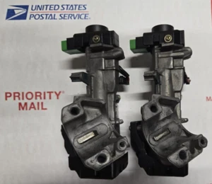 Lot 2 OEM Ignition Cylinder lock switch Honda Accord Civic Odyssey CR-V Element - Picture 1 of 5