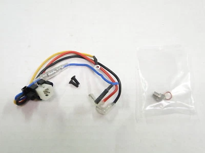 NEW TRAXXAS T-MAXX 3.3 EZ Start Wire Harness +Glow Plug RX15 - Image 1 of 3
