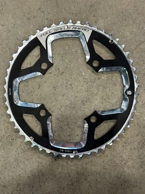 FSA Gossamer ABS Road Chainring 50t - Image 1 of 2