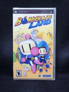 Bomberman Land (PSP / PlayStation Portable) BRANDNEU - Bild 1 von 2