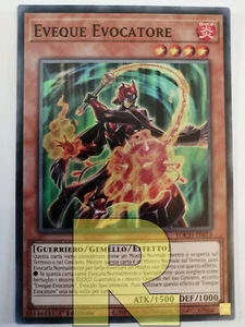 Eveque Evocatore / Evocator Eveque ® Super Rara ® TOCH-IT015 ® Italiano - Picture 1 of 1