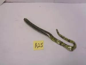 Gusanos de cola rizada a granel de 8", semilla de sandía, 20 unidades (otros nuevos) - Imagen 1 de 7