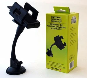 Genuine TomTom GPS Gooseneck Clamp Mount Kit GO 950 940 750 740 930 920 730 720 - Picture 1 of 9