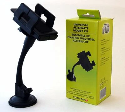 Genuine TomTom GPS Gooseneck Clamp Mount Kit GO 950 940 750 740 930 920 730 720 - image 1 of 4