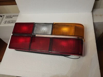 1986 THRU 1993 VOLVO 240 SEDAN TAIL LIGHT NEW AFTERMARKET - Image 1 of 2