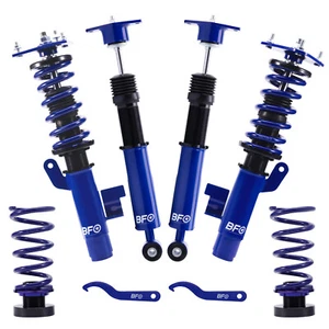 Coilover Suspensions For Mazda Mazdaspeed 3 BL BK 2004-2009 2010-2012 2013 - Picture 1 of 12