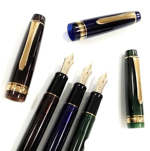 PILOT FOUNTAIN PEN CUSTOM HERITAGE 912 2022 LIMITED NEO CLASSIC COLOR Nib 14K - Picture 1 of 30