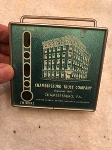 ITEM NO. CTCB5R CHAMBERSBURG TRUST CO. BANK CHAMBERSBURG PA. - Picture 1 of 3