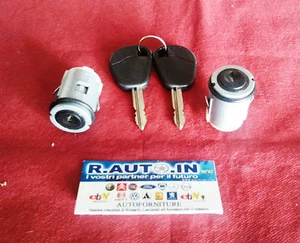 COMPATIBILE CITROEN JUMPY 1995- 2006 KIT BLOCCHETTI CILINDRETTI PORTE ANT - Imagen 1 de 1