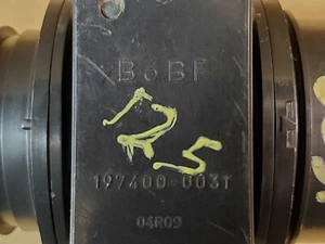 SENSOR DE FLUJO DE AIRE ORIGINAL MAZDA 197400-0031 95-98 MAZDA MIATA MPV PROTEGIDO 1.8 3.0  - Imagen 1 de 8