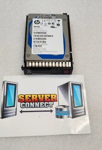 653105-B21 -- HP 400GB 6G SAS MLC SFF 2.5" SC HDD 653963-001 - Picture 1 of 2