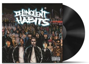Delinquent Habits Delinquent Habits MOV 180g 2x Vinyl Sealed MINT - Imagen 1 de 4