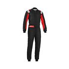 Sparco Karting Suit ROOKIE black-red (M)