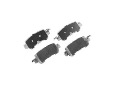 适用于 2016 - 2018 年马自达 CX-3 刹车片套装后 Akebono 89759KVSS 2017 2.0L 4 Cyl — 第 1/2 张图片